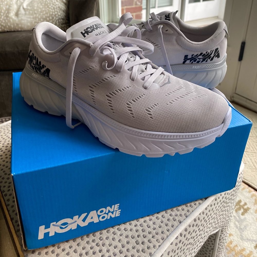 COPY - Hoka Mache Shoe